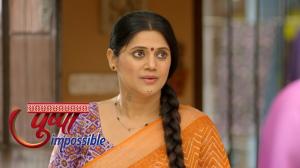 Pushpa Impossible Episode 629 on Sony SAB HD