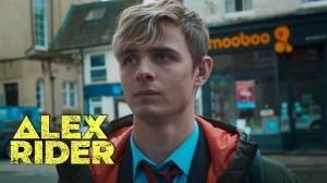 Alex Rider Episode 1 on Colors Infinity HD
