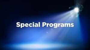 Special Programs on North East Live
