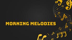 Morning Melodies on North East Live