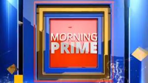 Morning Prime on North East Live