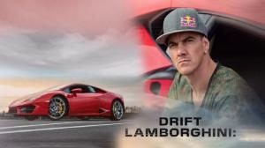 Drift Lamborghini Episode 4 on Red Bull TV