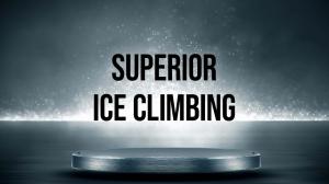 Superior Ice Climbing on Red Bull TV