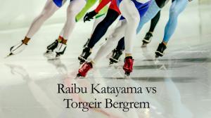 Raibu Katayama vs Torgeir Bergrem on Red Bull TV