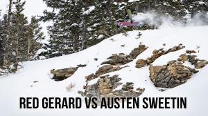 Red Gerard vs Austen Sweetin on Red Bull TV