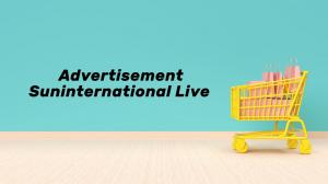 Advertisement Sun International Live on ABN Andhra Jyothi