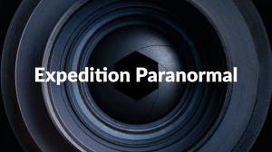 Expedition Paranormal on Discovery