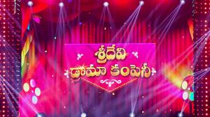 Sridevi Drama Company on ETV Telugu