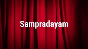 Sampradayam on ABN Andhra Jyothi