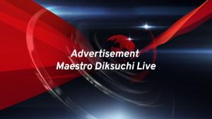 Advertisement Maestro Diksuchi on ABN Andhra Jyothi