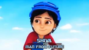 Shiva VS Man From Future on Colors Cineplex Superhit