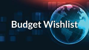 Budget Wishlist on ET Now