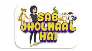 Sab Jholmaal Hai on Sony Yay Hindi