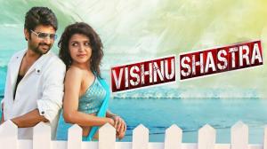 Vishnu Shastra on Colors Cineplex Superhit