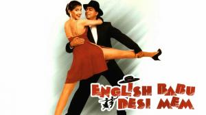 English Babu Desi Mem on Colors Cineplex Bollywood
