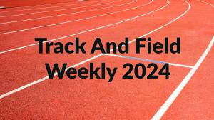 Track and Field Weekly on Sports18 3
