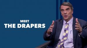 Meet The Drapers Episode 11 on ET Now