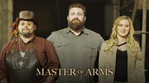 Master Of Arms on Discovery