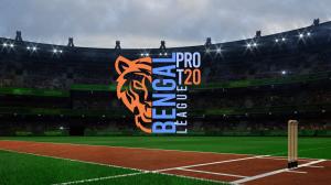 Live Bengal Pro T20 League SF1 on Sports18 3