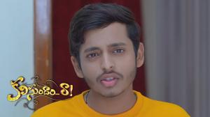 Kalisundham Raa on ETV Telugu