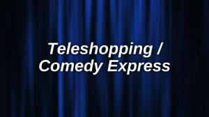 Teleshopping / Comedy Express on Polimer TV