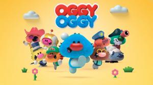 Oggy Oggy on Sony Yay Hindi