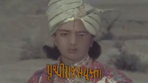 Prithviraj Sanyukta on Colors Gujarati Cinema
