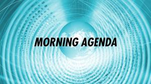 Morning Agenda on Tv 9 Gujarat