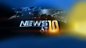 News At 10 on Tv 9 Gujarat