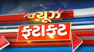 News Fatafat on Tv 9 Gujarat