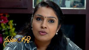 Sumangali on ETV Telugu