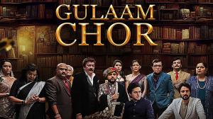 Gulaam Chor on Colors Gujarati Cinema