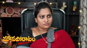 Mounaporatam on ETV Telugu