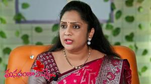 Manasantha Nuvve on ETV Telugu