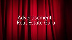 Advertisement - Real Estate Guru on ABN Andhra Jyothi