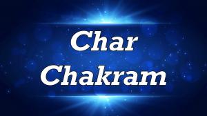 Char Chakram on Colors Gujarati Cinema