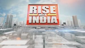 Rise With India on ET Now