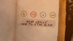 Bear Grylls How To Stay Alive on Discovery
