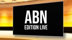 Abn Edition Live on ABN Andhra Jyothi