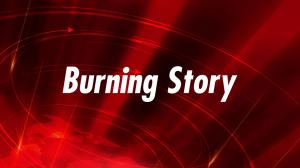 Burning Story on R.Kannada