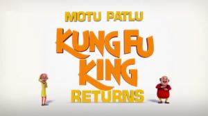 Motu Patlu: Kung Fu King Returns on Colors Cineplex Superhit