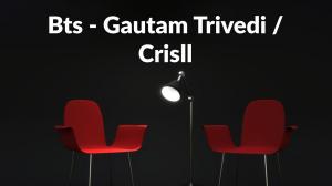 BTS - Gautam Trivedi / Crisll on ET Now