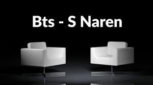 BTS - S Naren on ET Now