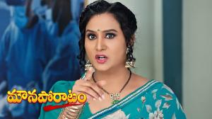 Mounaporatam on ETV Telugu