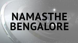 Namasthe Bengalore on R.Kannada