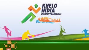 Khelo India University Games 2023 on DD Sports