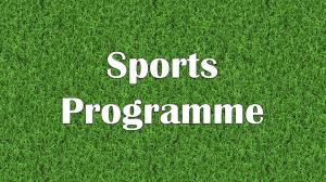 Sports Programme on DD Sports