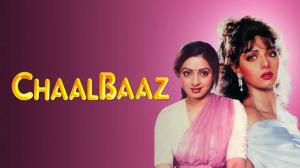 Chaalbaaz on Zee Bollywood