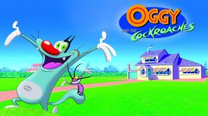 Oggy And The Cockroaches: The Movie on Sony Yay Hindi