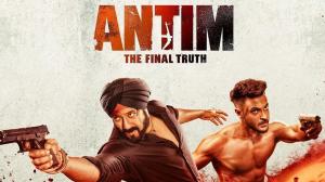 Antim: The Final Truth on Zee Cinema HD